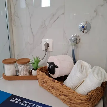 Apartament With A View! *