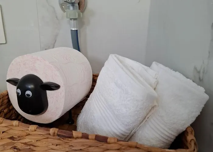 Apartamento With A View! *