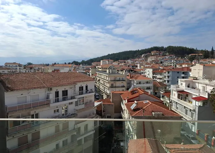 Apartamento With A View! Kozani