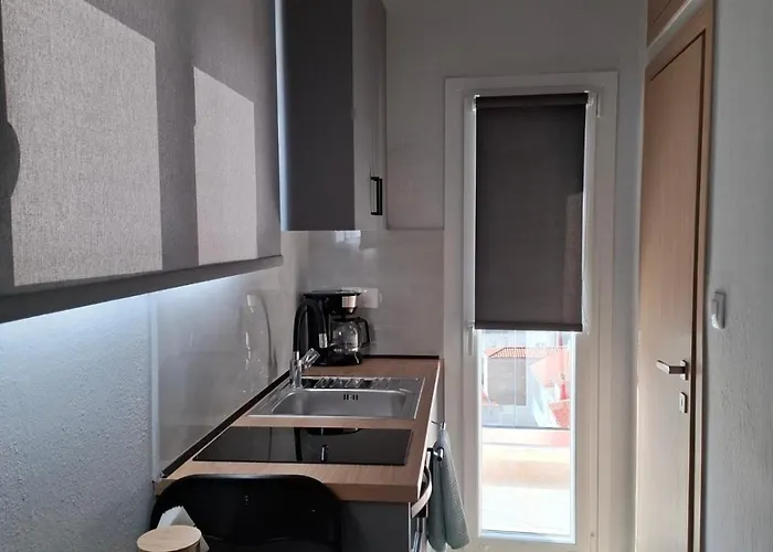 With A View! Apartamento Kozani