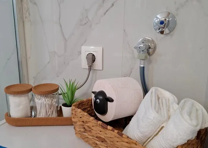 Apartamento With A View! *