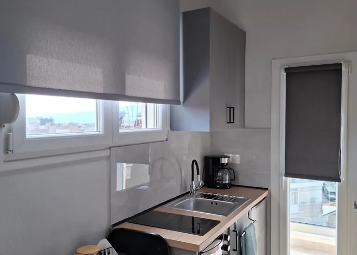 With A View! Apartamento Kozani