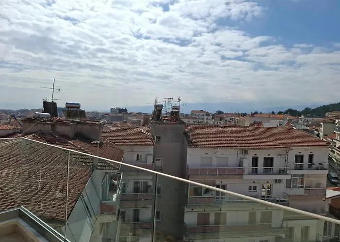 With A View! Apartamento Kozani
